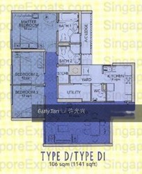 Trellis Towers (D12), Condominium #193674092